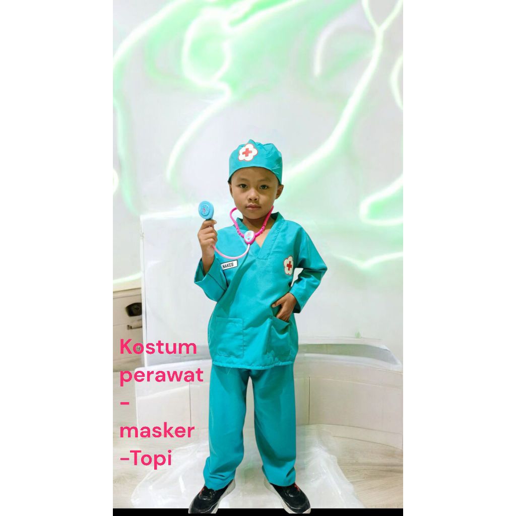 BOYS DOCTORS CLOTHES/CHILDRENS NURSE PROFESSIONAL CLOTHES/BOYS AND GIRLS PROFESSIONAL CLOTHES
