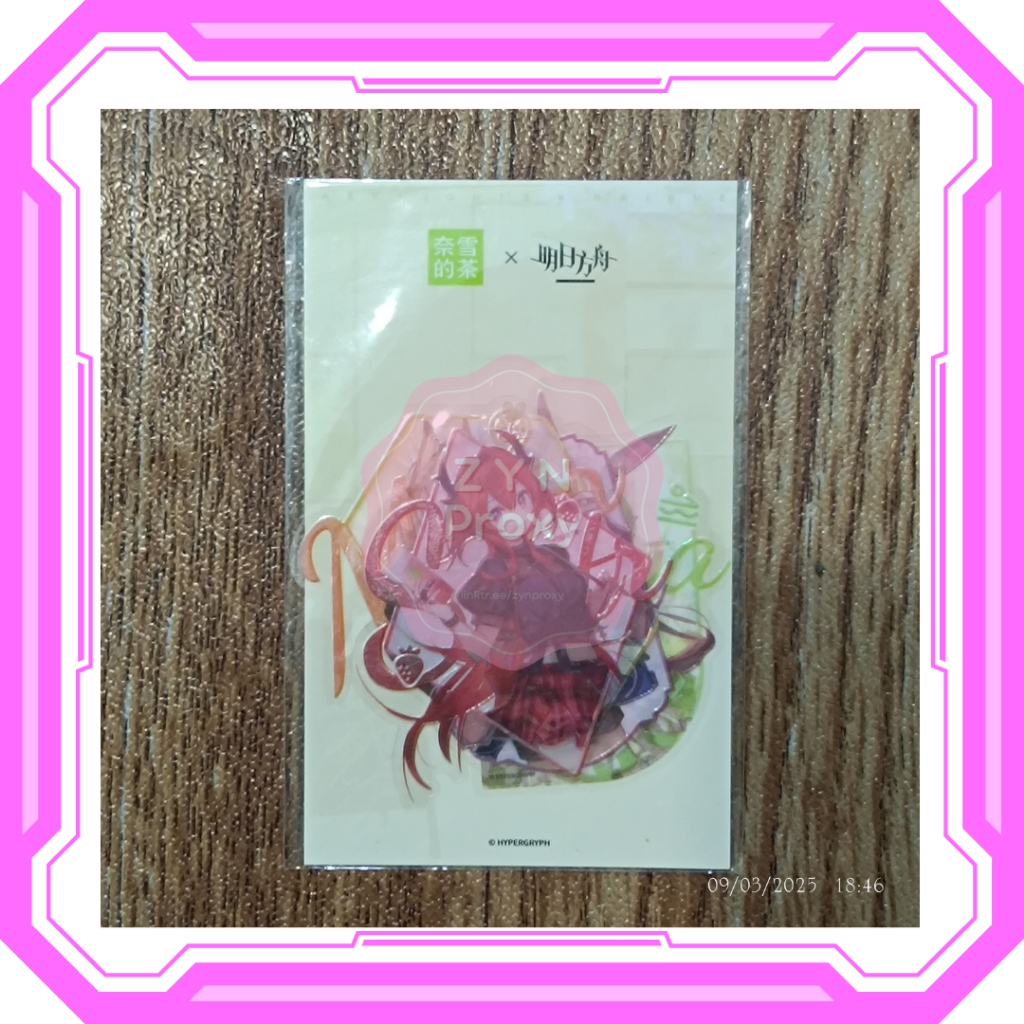 ARKNIGHTS [NAIXUE] ชุดสติ๊กเกอร์