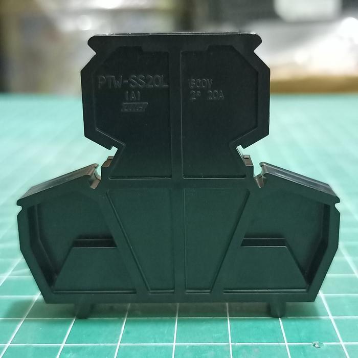 TOYGOKEN บล็อกเทอร์มินัลปลาย TOGI PTW-SS20L (A) & (B)