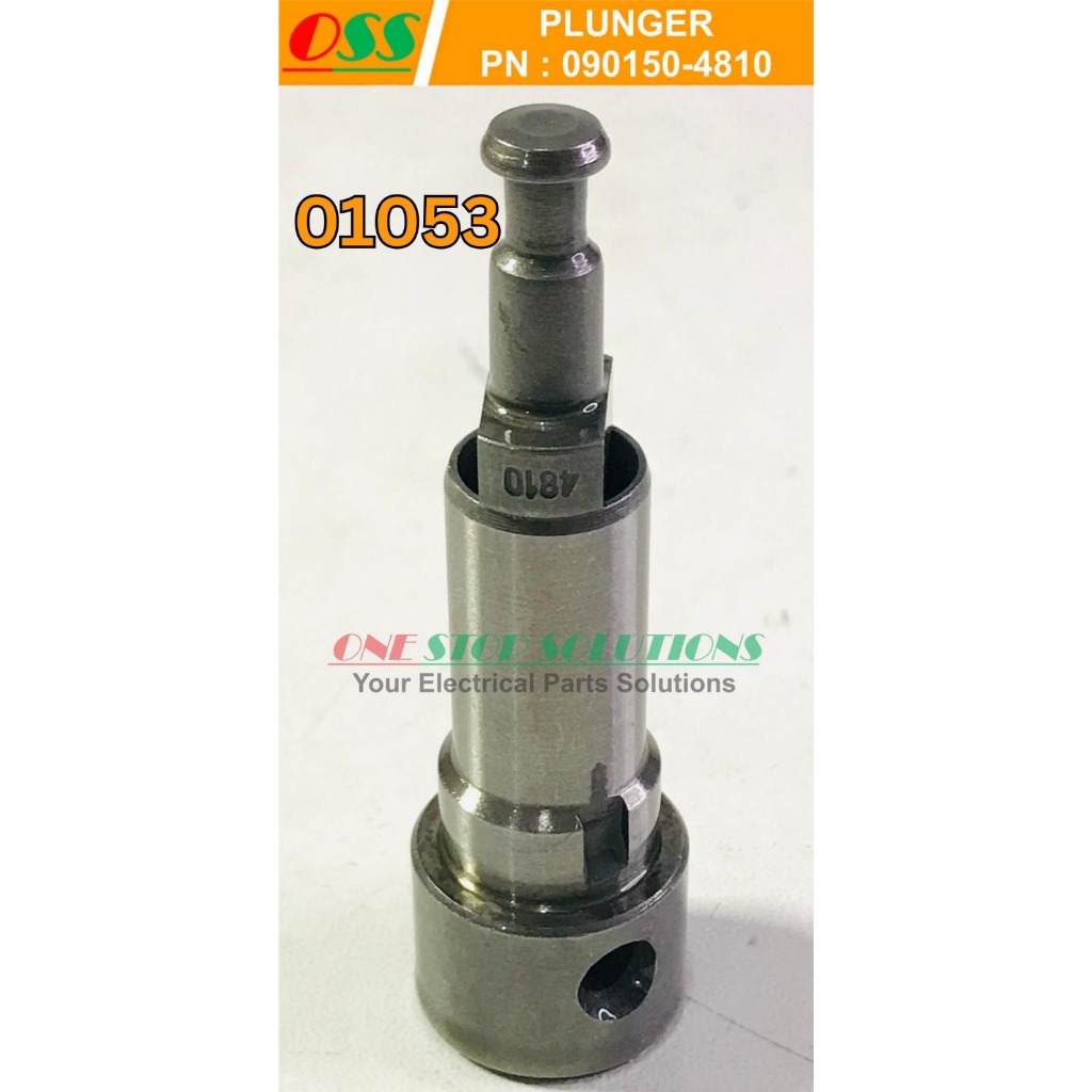 PLUNGER 4810 PN 090150-4810 อะไหล่ดีเซลสําหรับ MITSUBISHI 4D32
