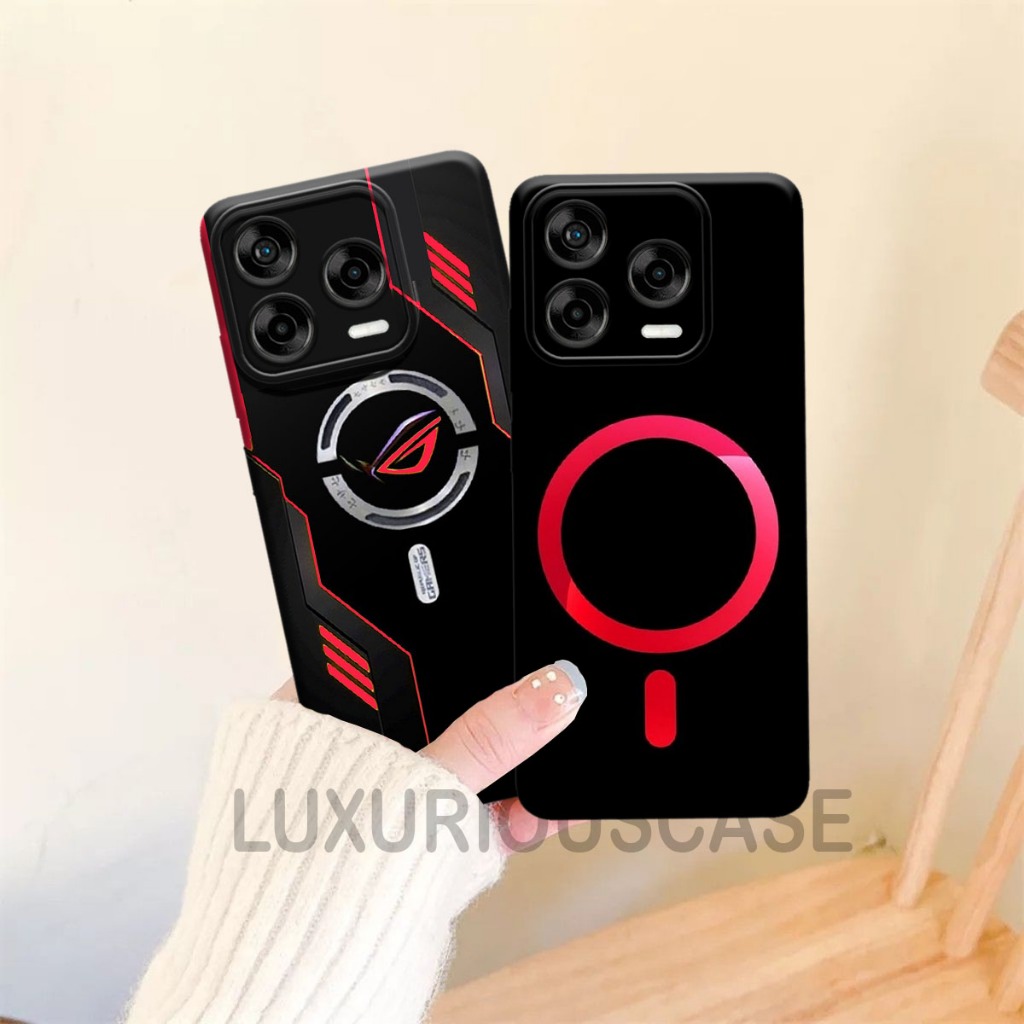 HP ล่าสุด ZTE Blade V70 Design & ZTE Blade V70 เคสโทรศัพท์ 2025 Magsafe | เคสดีไซน์ ZTE Nubia V70 & 