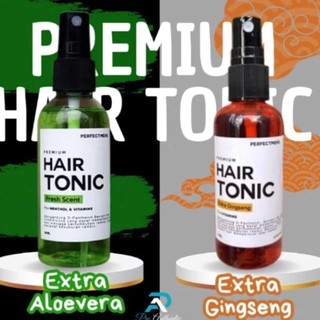 PERAWATAN RAMBUT PERFECT HAIR TONIC EXTRA GINSENG DAN ALOEVERA