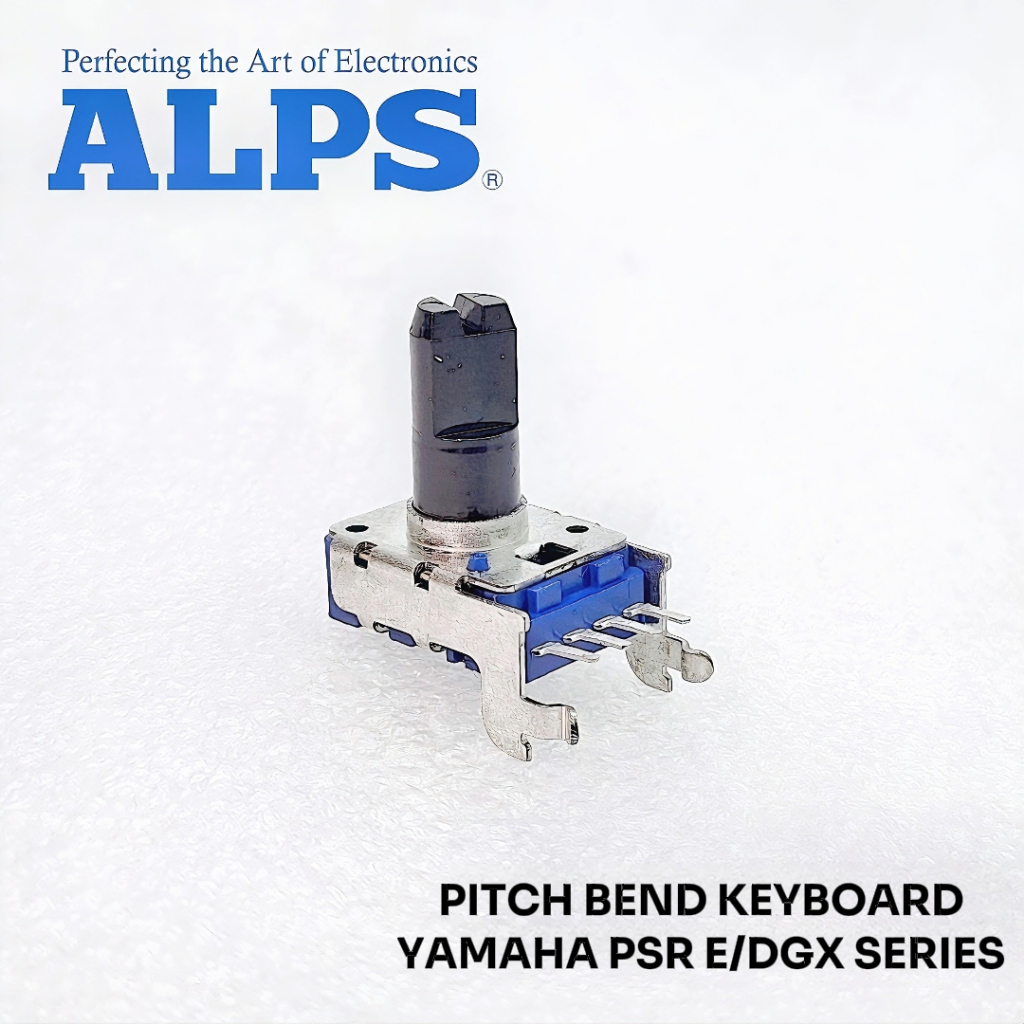 PITCH BEND YAMAHA PSR E473 E423 E463 DGX200 500 S650 S550 POTENSIO PITCH BEND คีย์บอร์ด YAMAHA ALPS