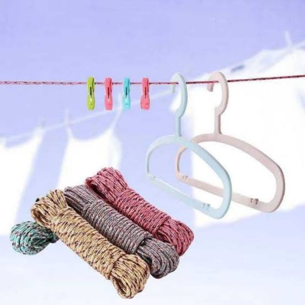 CLOTHESLINE ROPE/NYLON ROPE/VERSATILE ROPE