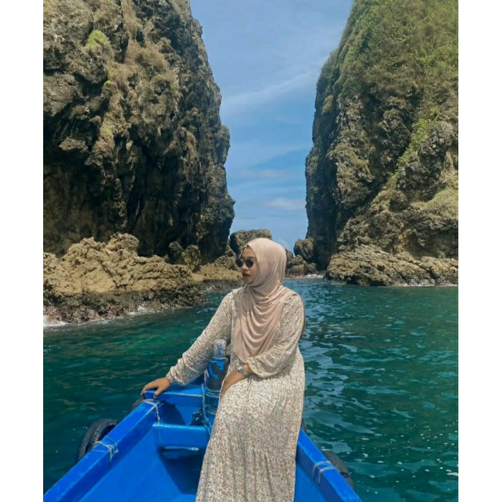 Wardah Daily Dress**