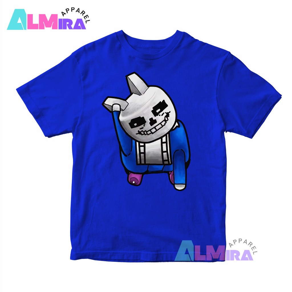 เสื้อยืด GUBBY ROBLOX KIDS ผลิตในพรีเมี่ยม
