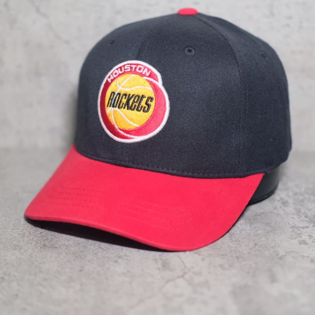 หมวกเบสบอล HOUSTON ROCKETS N8A ดั้งเดิม