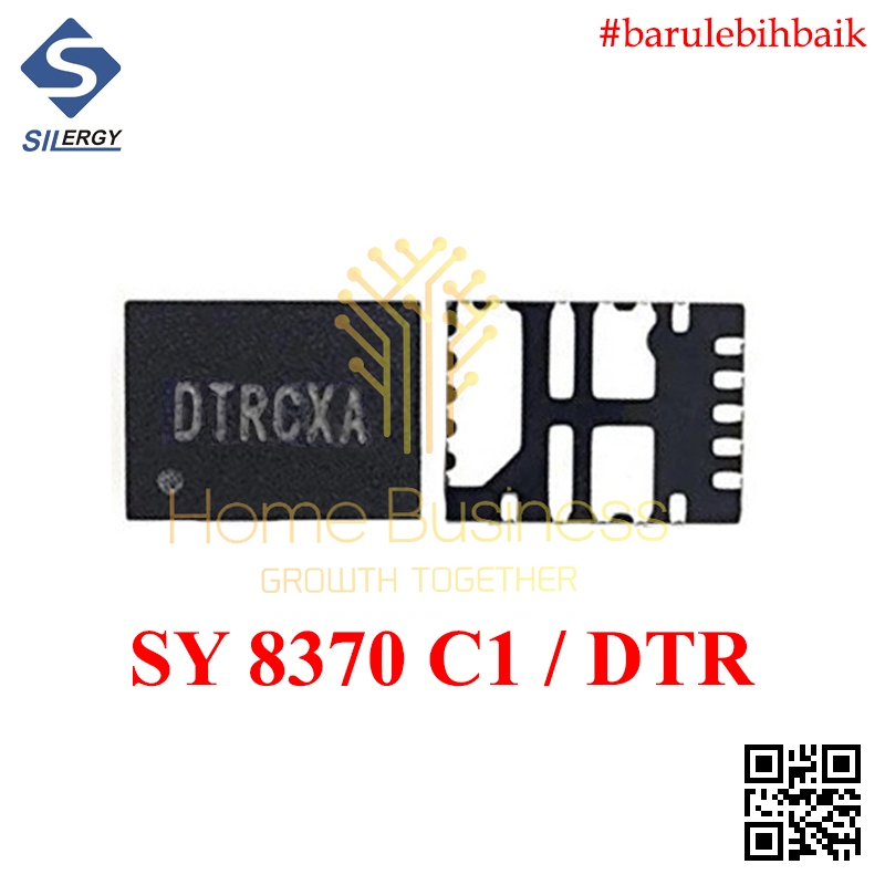 SY8370C1TMC SY8370 C1TMC SY 8370C1TMC SY 8370 C1TMC / DTRDIE DTRxx DTR DNB