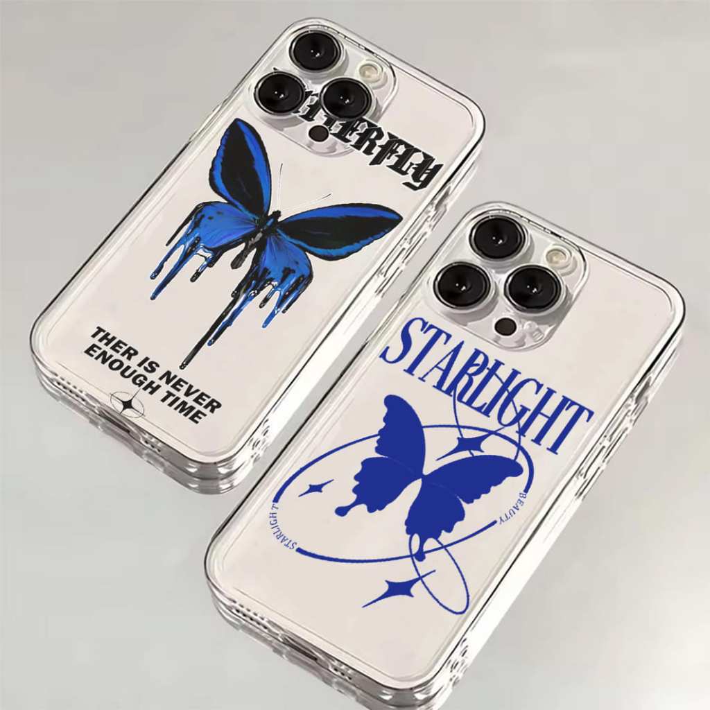 PINJAMCASE 03 Softcase Clear สําหรับOppo A15 A16 EK A17 K A18 A3S A39 A31 A38 A3 PRO A3X A96 A77S A5