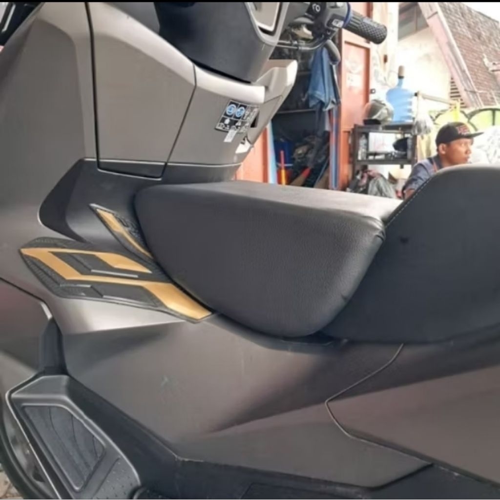 CHILD SEAT PCX 160 roadsycn PCX 160 pcx 150 หนาพรีเมี่ยม