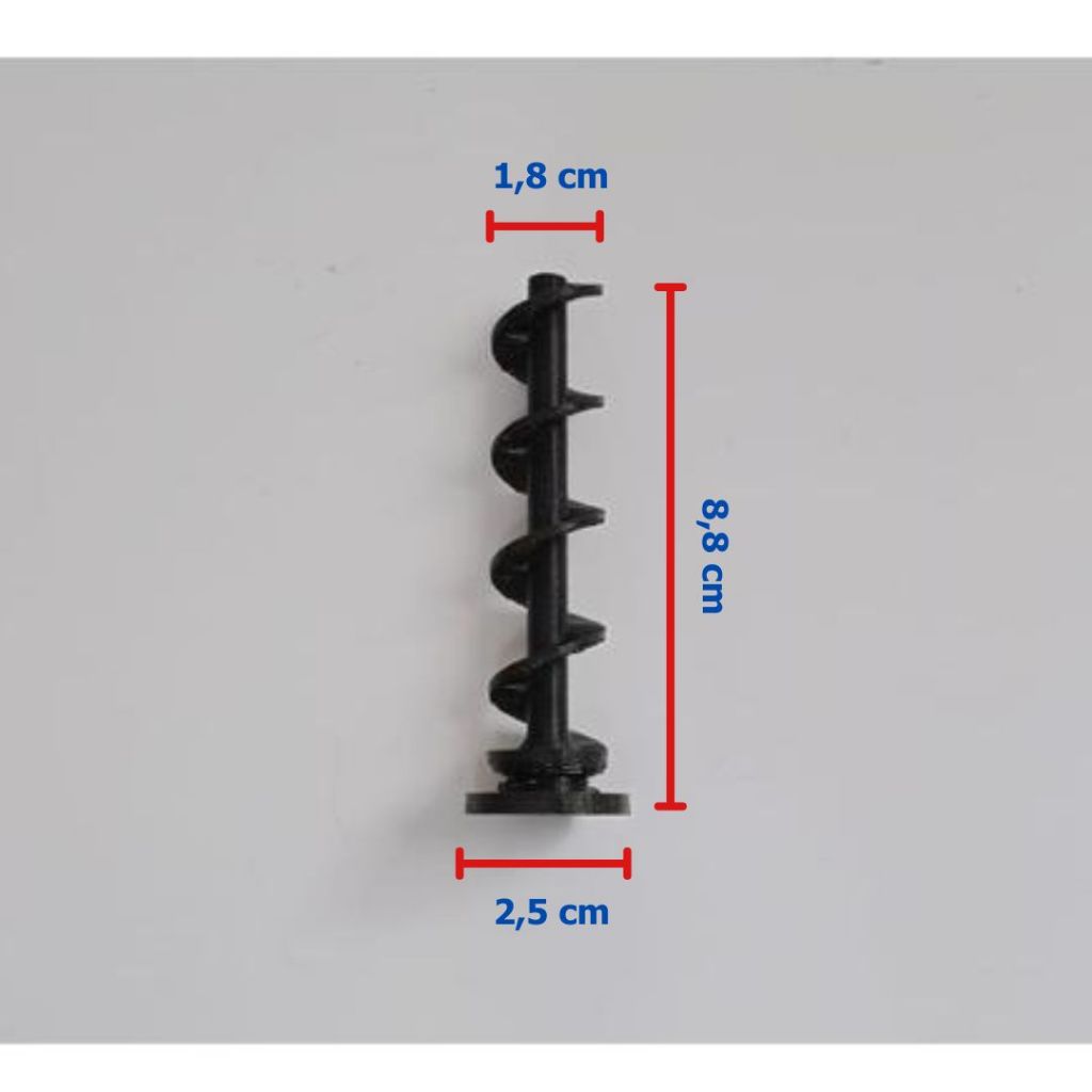 Auger สกรู Feeder สําหรับปลา Feeder สัตว์เลี้ยง Feeder สัตว์ปีก Feeder Dosing Feeder Mechanics