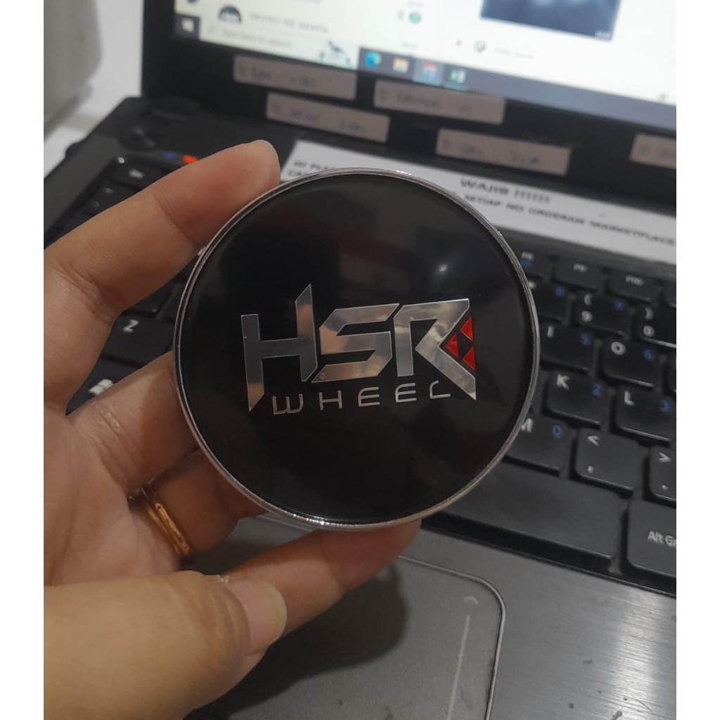 DOP + EMBLEM HSR CODE C045 สีดํา