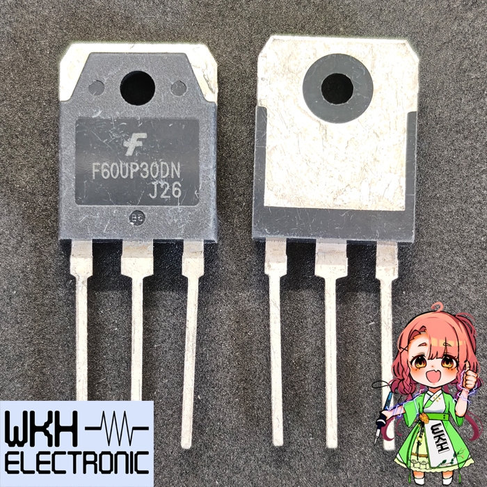 F60UP30DN FF60UP30DN UltraFast Dual Diode 60A 300V FFA60UP30DN 60UP30 DN