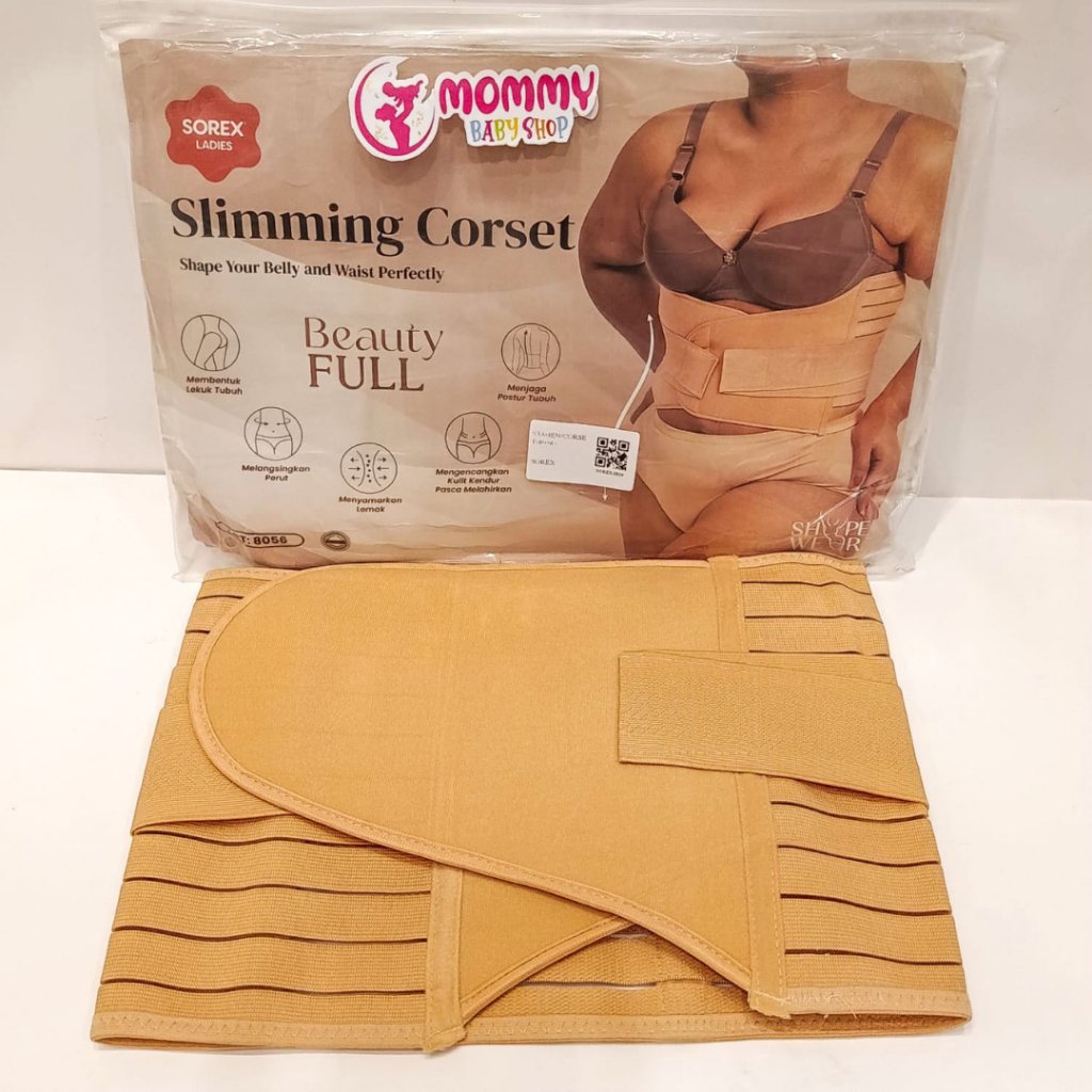 Sorex Slimming Corset Stagen 8056 Extra size Stagen
