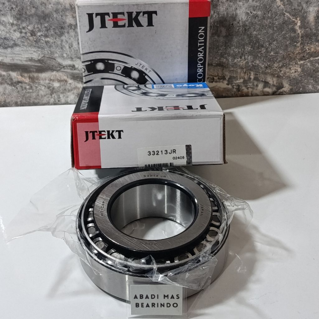 BEARING 33213 JR KY REAR WHEEL BEARING OUTER TRACKING CONTAINER