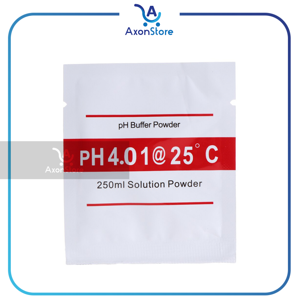 PH 4.01 Calibration Powder Buffer Powder Solution Calibrate Meter Powder