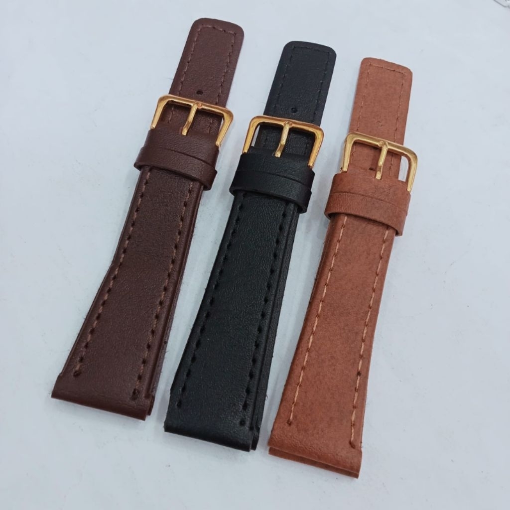 ALBA AND UNIVERSAL LEATHER WATCH STRAP สําหรับทั้งหมด
