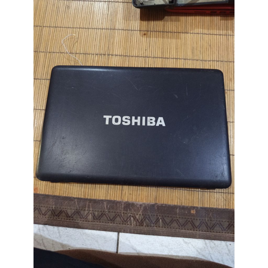 ปลอก LCD Toshiba C640 C640D C600 (ฝาครอบ + กรอบ)