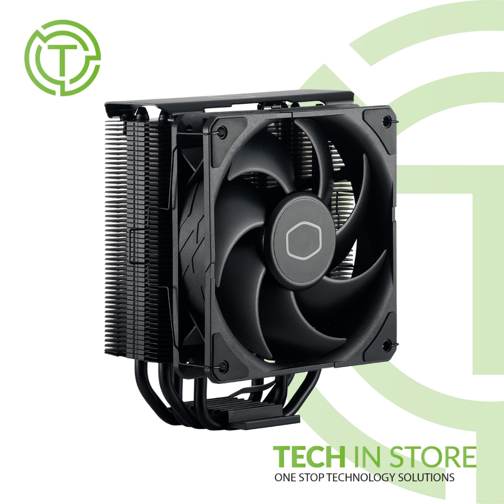 Cooler Master Hyper 212 Black CPU Cooler
