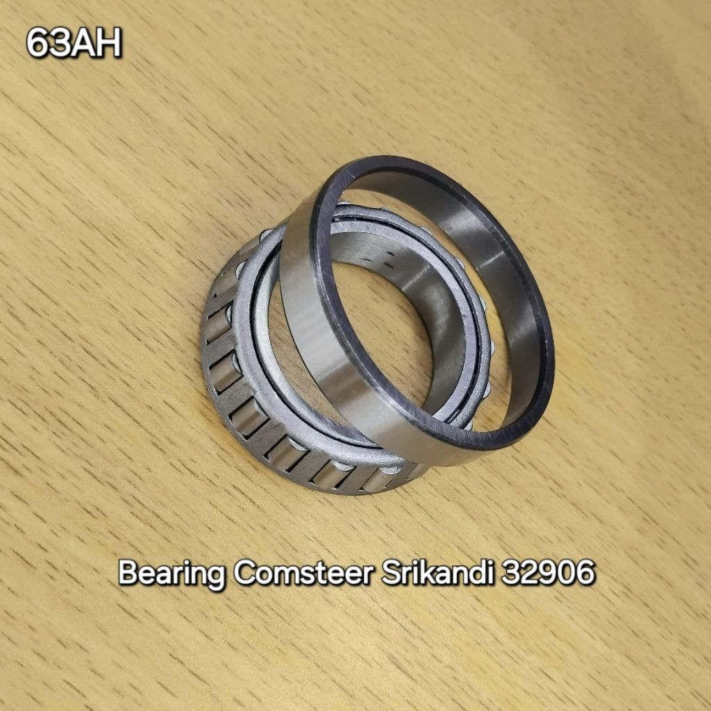 Bearing - Bearing cossier rikandi 32906 - อะไหล่สําหรับรถมอเตอร์ไซค์สามล้อ (63ah)