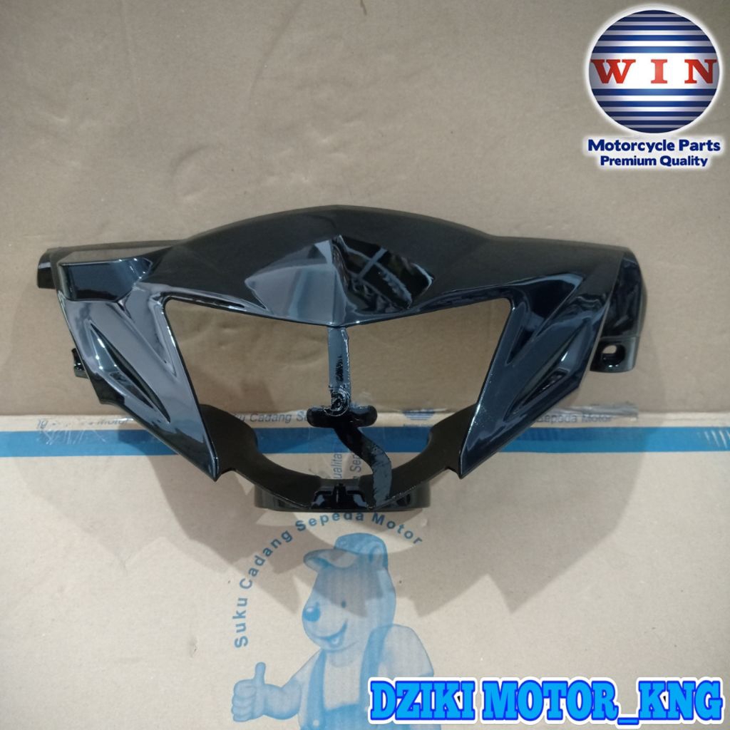ด้านหน้า Totok Batok Yamaha Jupiter MX Old 1S7 MX Old WIN ยี่ห้อ