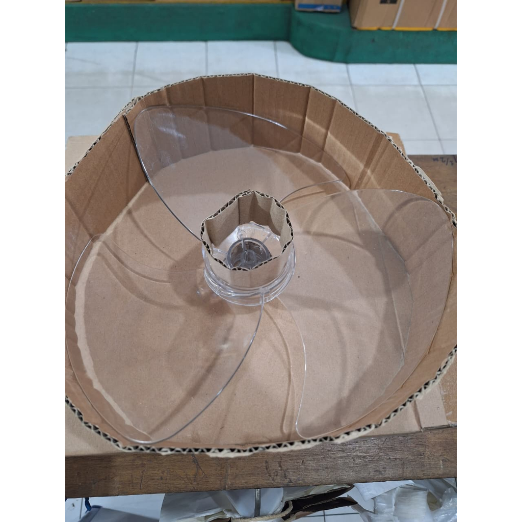 KDK/PANASONIC FAN BLADES ขนาด 12 และ 16 ต้นฉบับ