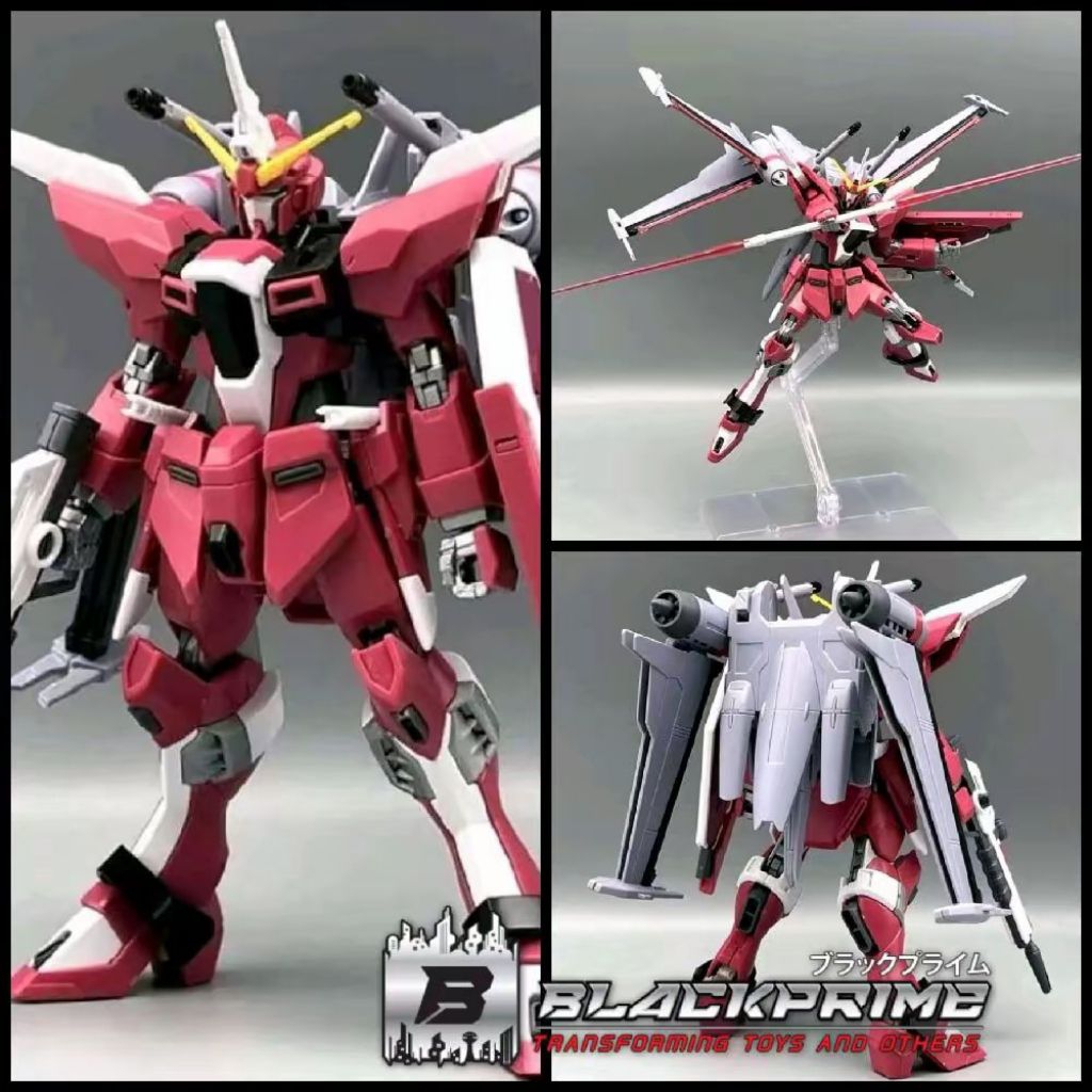 Gaogao 251 HG 1/144 Infinite Justice Fighter Type II Model Kit