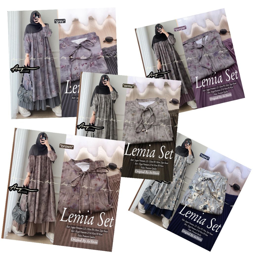 ชุดสูท Lademia โดย Any Store