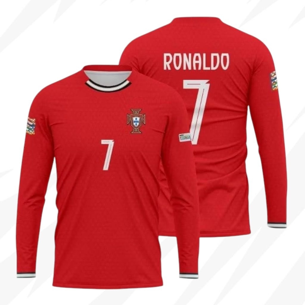 PORTUGAL HOME JERSEY 2025 2026