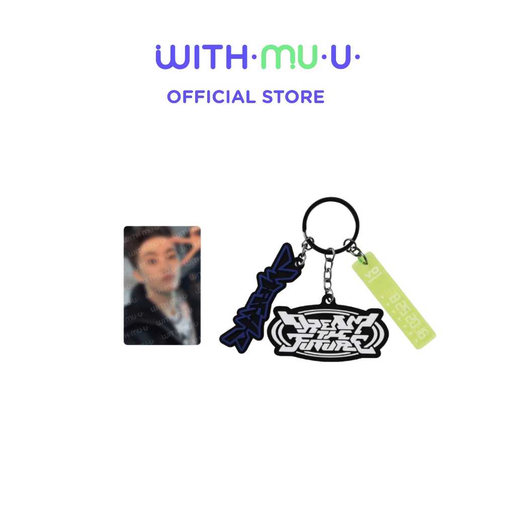 NCT DREAM - ชุดพวงกุญแจ / 2025 NCT DREAM TOUR [THE DREAM SHOW 4 : DREAM THE FUTURE] MD OFFICIAL