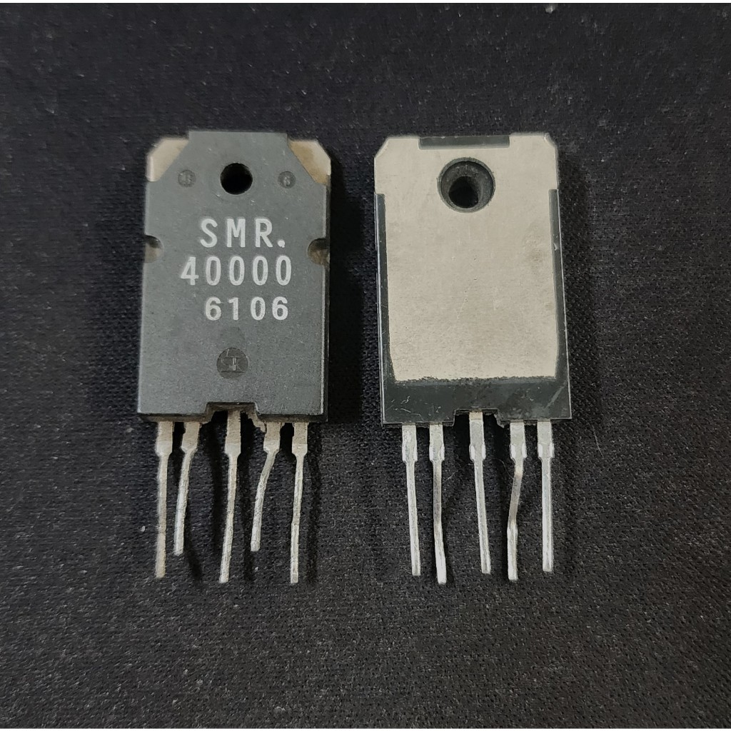 IC SMR40000 SMR 40000 SMPS แหล่งจ่ายไฟตัวควบคุมสําหรับ Samsung