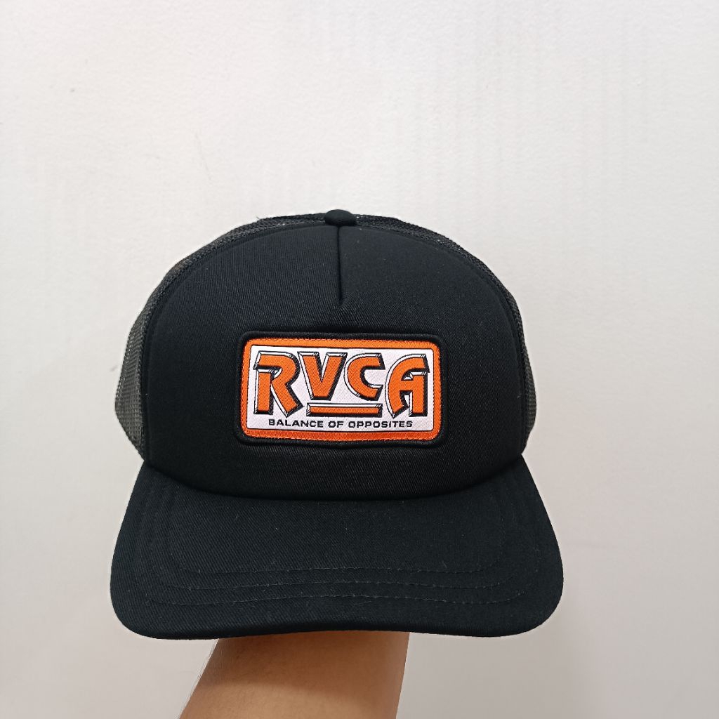 Rvca Service หมวกชายโฟม 2