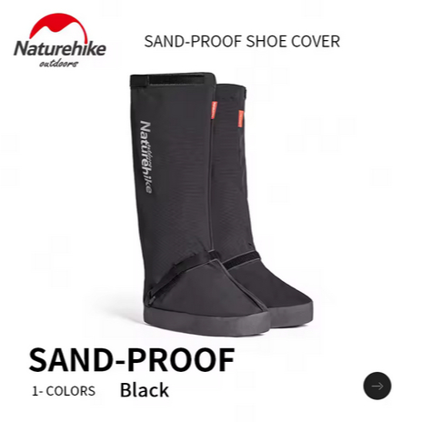 NATUREHIKE กันน้ํา SHOE PROTECTOR NH20HJ012