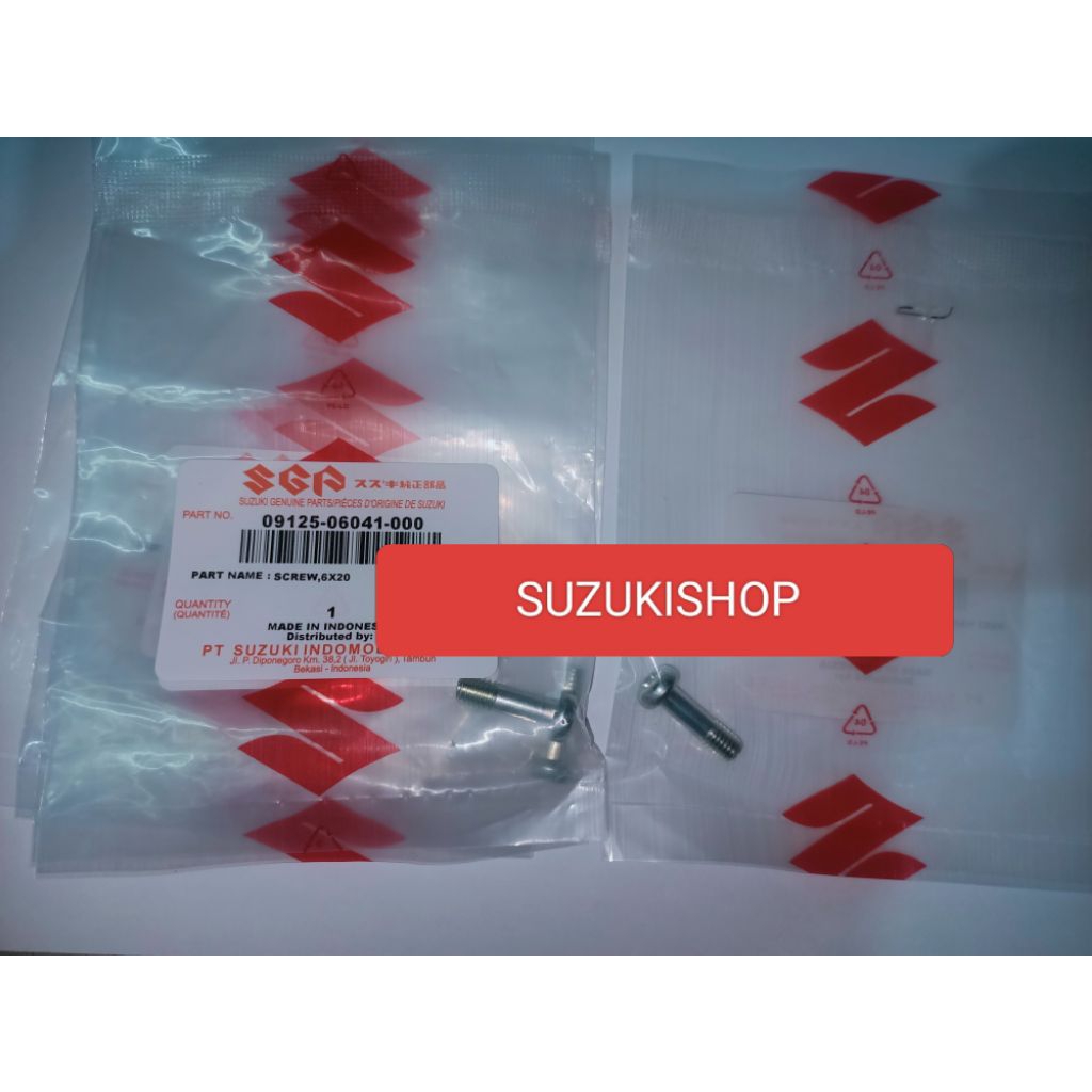 Suzuki SGP bolt bolt handle มือจับประตู driver ตัวบน Suzuki SGP