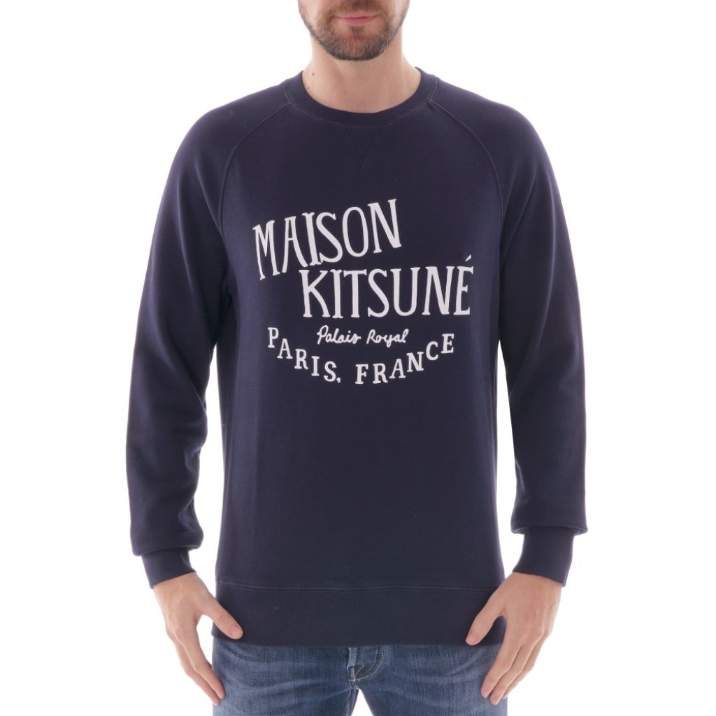 Maison Kitsune Paris France เสื้อกันหนาว