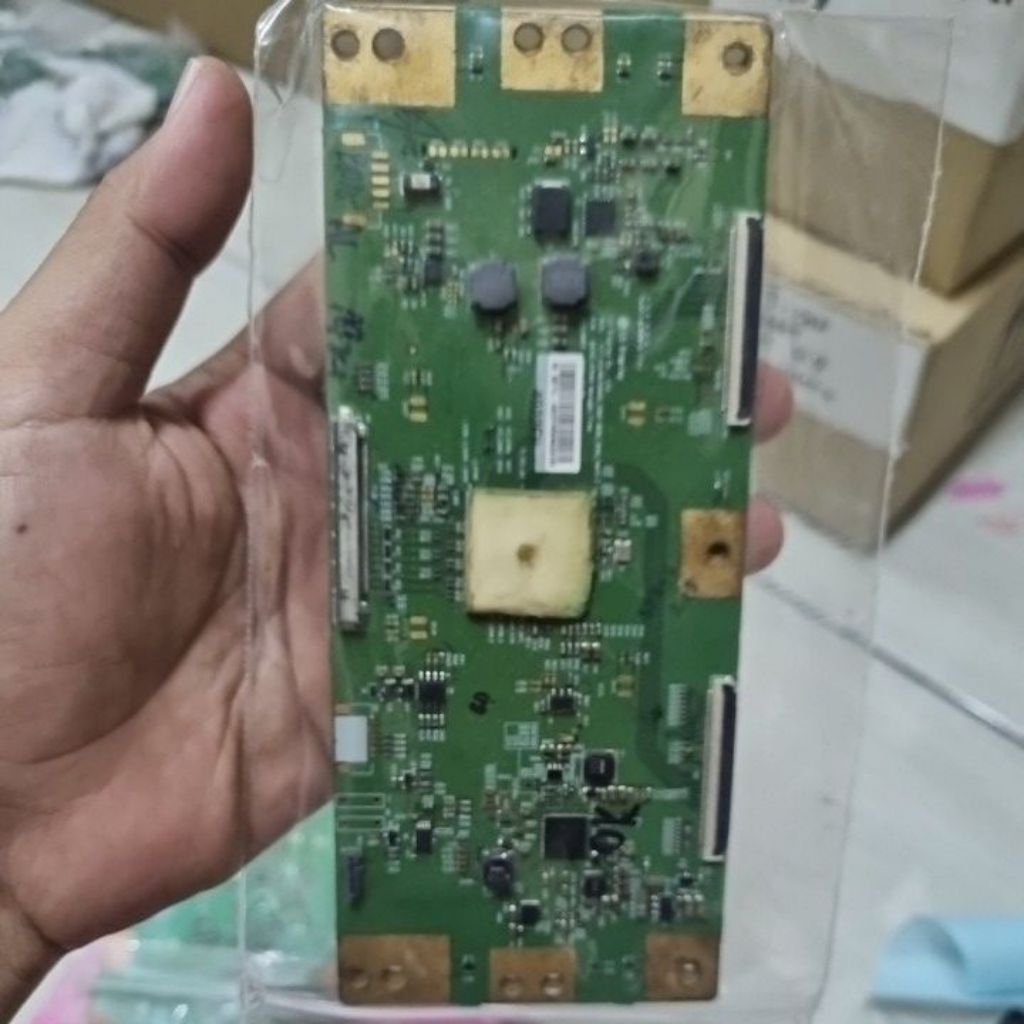 T CON / LOGIC / TCON / SONY LED TV / KD-49X8000E