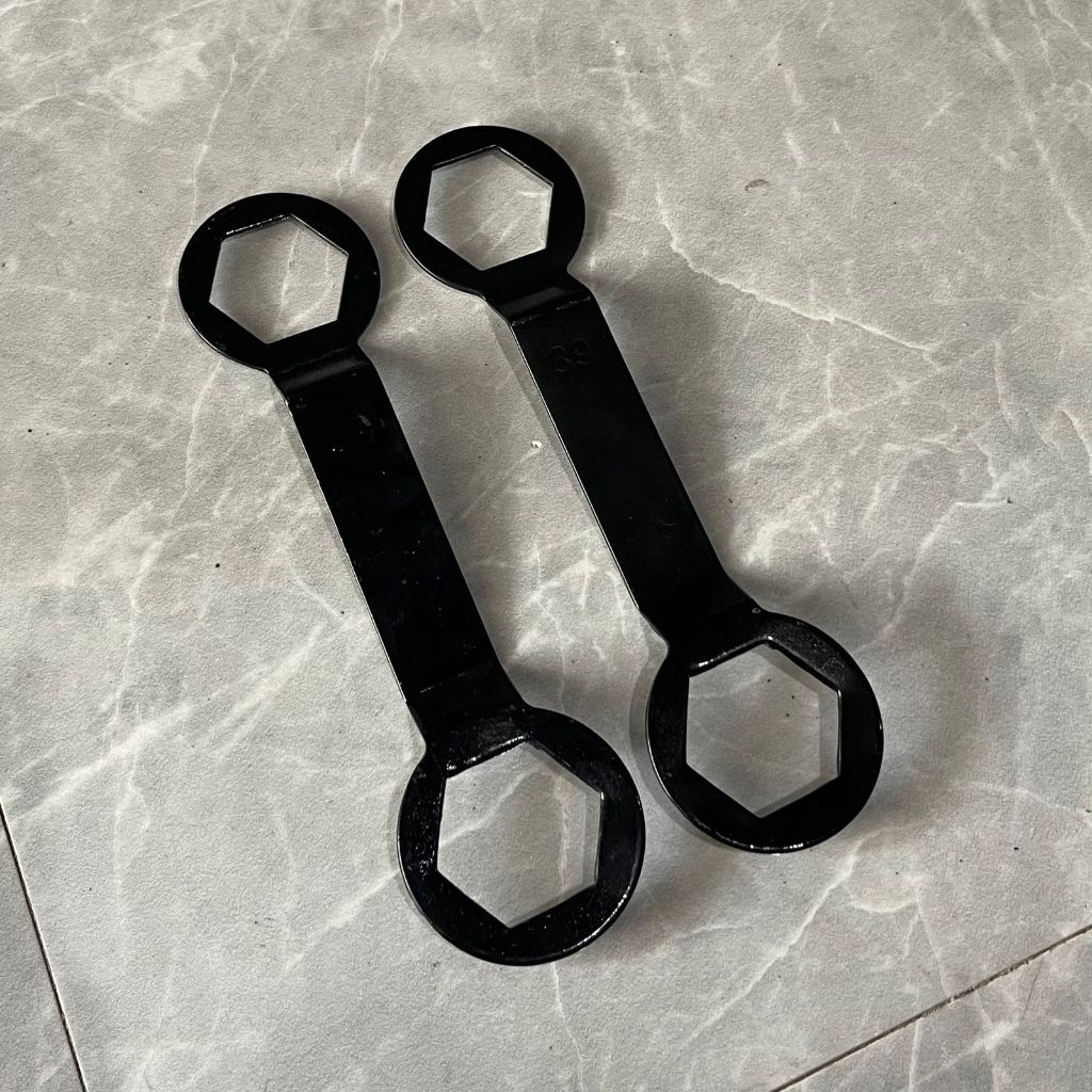 Cvt กุญแจคลัตช์มาติก ขนาด 39x41mm กุญแจ 39 mm x 41 mm - ประแจน๊อตแบบมีเพศสัมพันธ์ 39x41 mm