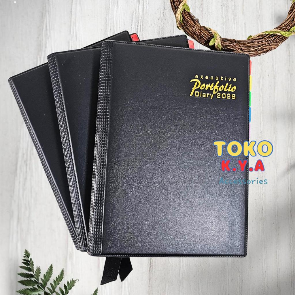 PORTFOLIO EXECUTIVE AGENDA BOOK 2026/MOST COMPLETE AGENDA BOOK 2026/AGENDA 2026