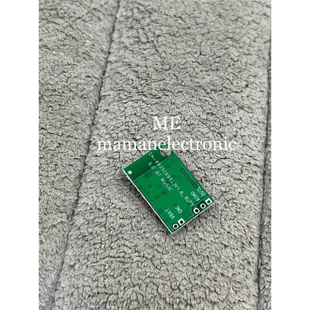 โมดูล KIT BLUETOOTH RECEIVER CA-6928 5V