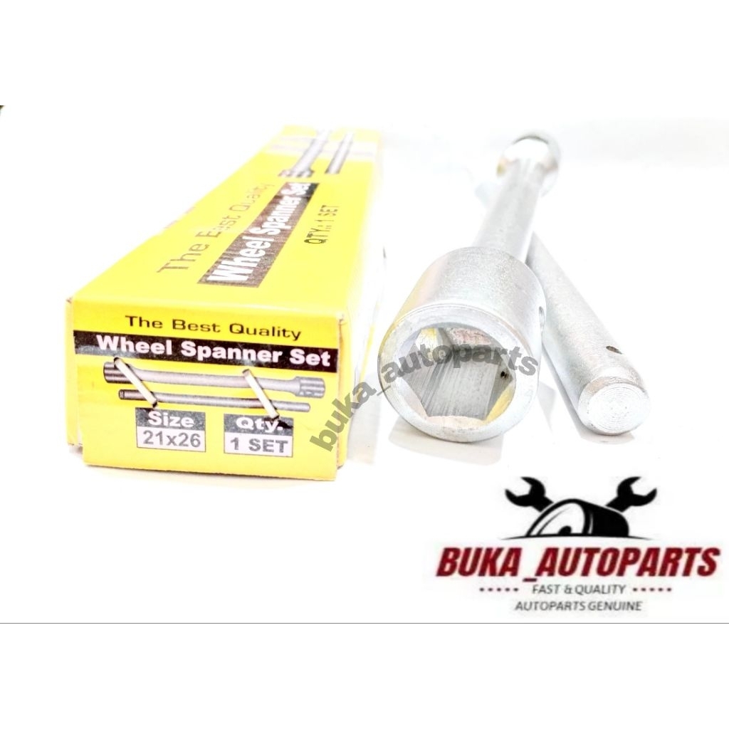 WHEEL WRENCH 21x26 PS100 ENGKEL / T200