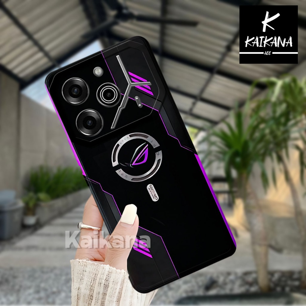 เคส HP Tecno Pova 6 - Tecno Pova 6 Pro เคสโทรศัพท์แฟชั่น Cool เคสโทรศัพท์, เคสโทรศัพท์, ฟิล์มกันรอยด