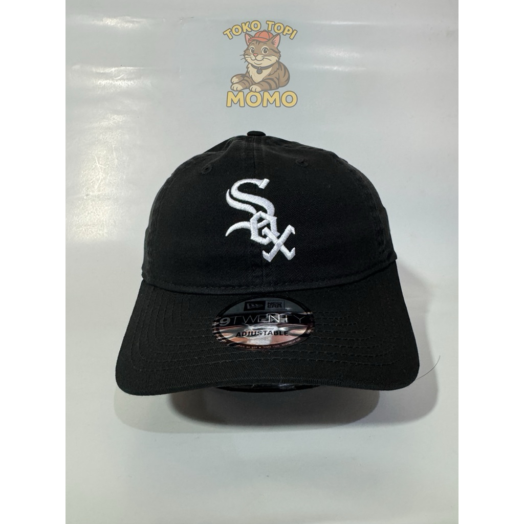 หมวกเบสบอล New Era Sox Sarbanes Oxley Act