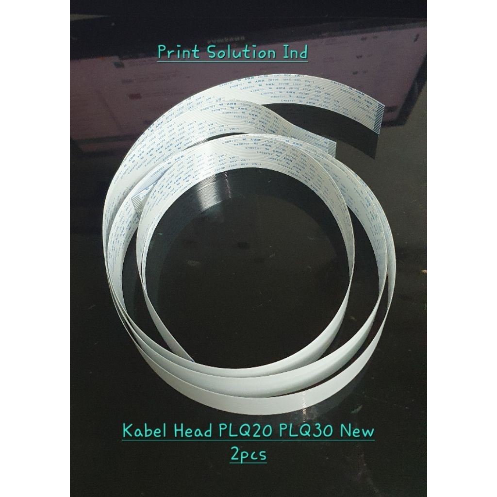 สายหัวใหม่ Epson PLQ20 PLQ 20