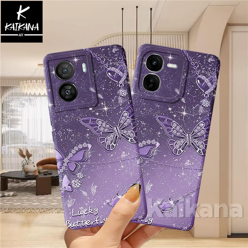 เคส HP IQOO Z7X - Z7 5G - Z9 - Z9 TURBO 5G - Z9X -Z10 Fashion Image Cool Phone Case, Phone Back Prot