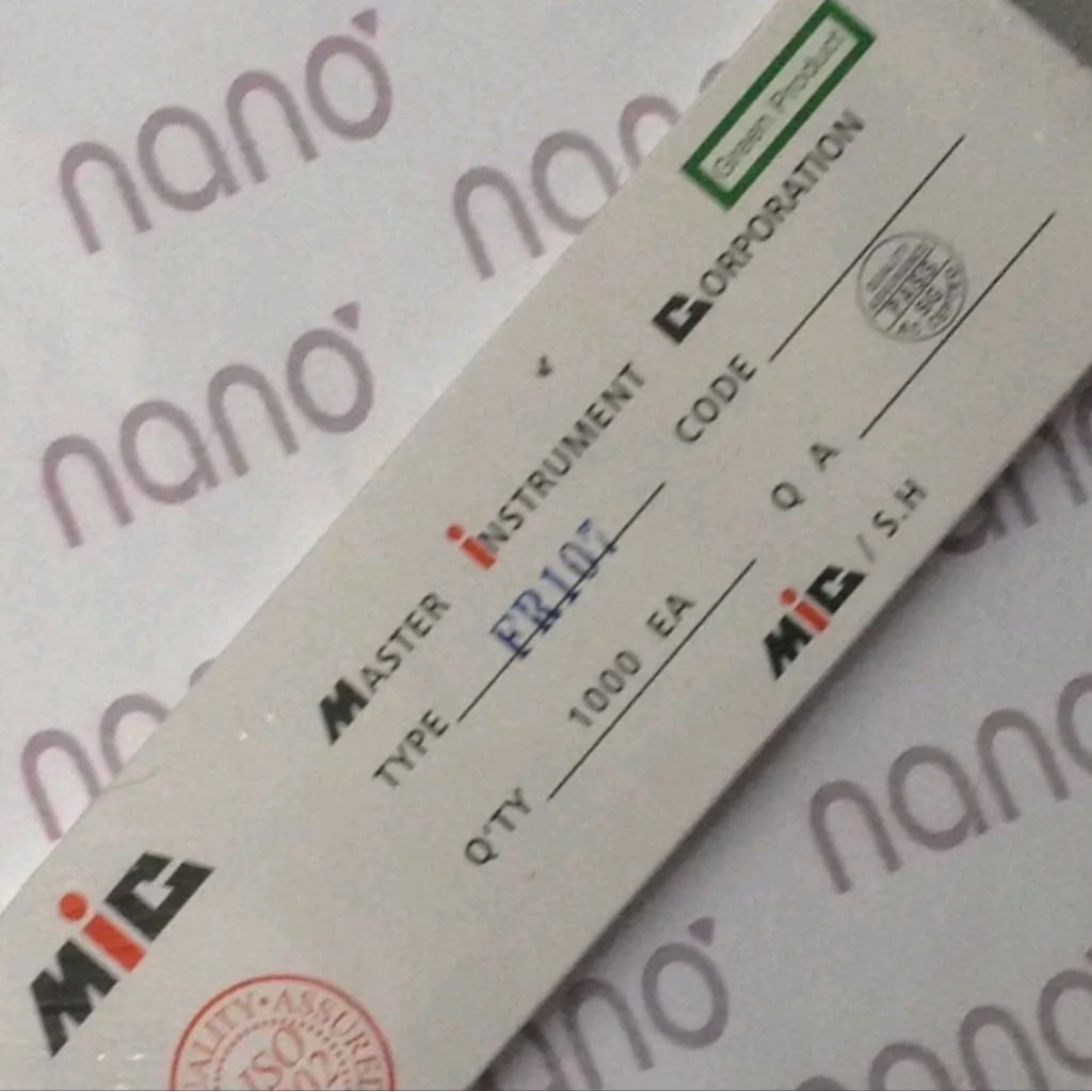 ไดโอด FR 107 FR107 1000V 1A DO-41