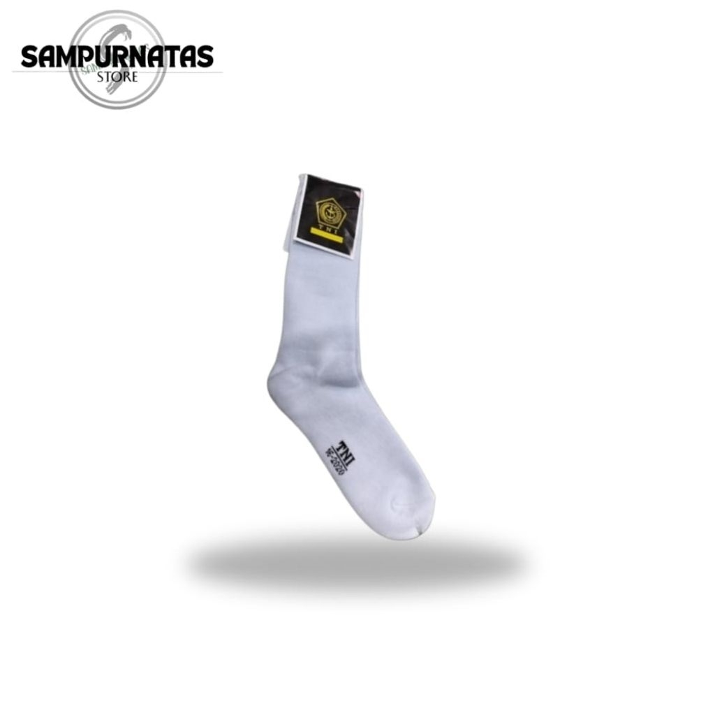 TNI PDL SOCKS สีขาว QUOTATION