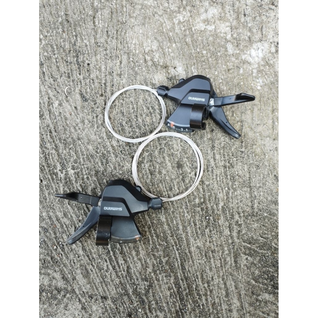 Shimano m315 altus 2x8 speed Shifter