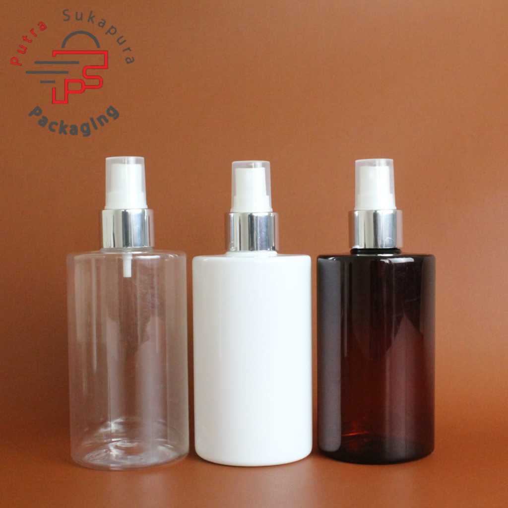 ขวดสเปรย์ RF 250 มล. / 250 มล. RF พ่นคอ 24 ขวดพ่นฝาเงิน