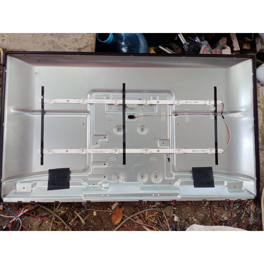 BL แบ็คไลท์ Toshiba 32V35KP เดิม