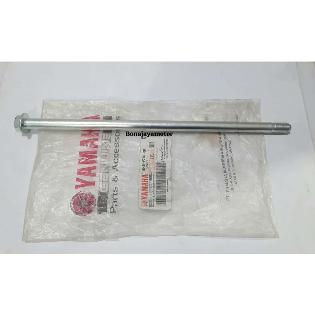 SHAFT PIVOT CENTER AS SWING ARM FORK R15 VVA V3 V4 CONNETED MT15 XSR VISION R 155 ORI YGP original y